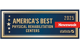 newsweek america's best rehab centers